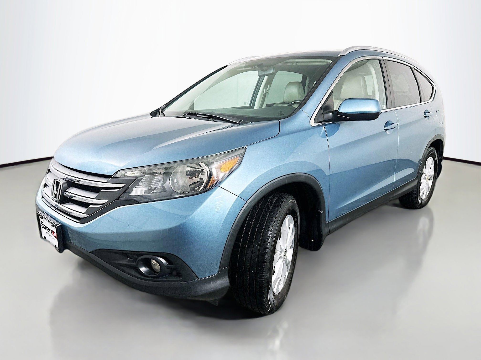 2014 Honda CR-V EX-L photo 3