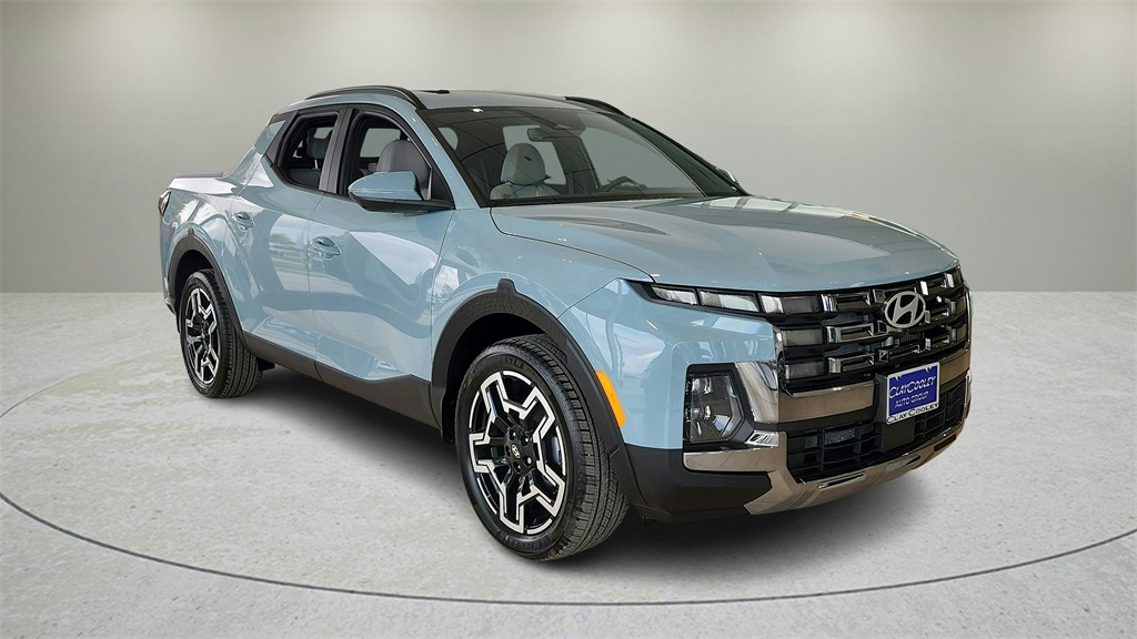 2026 Hyundai Santa Cruz Limited photo 9