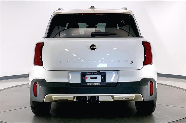 2025 Mini Countryman S ALL4 Iconic photo 3