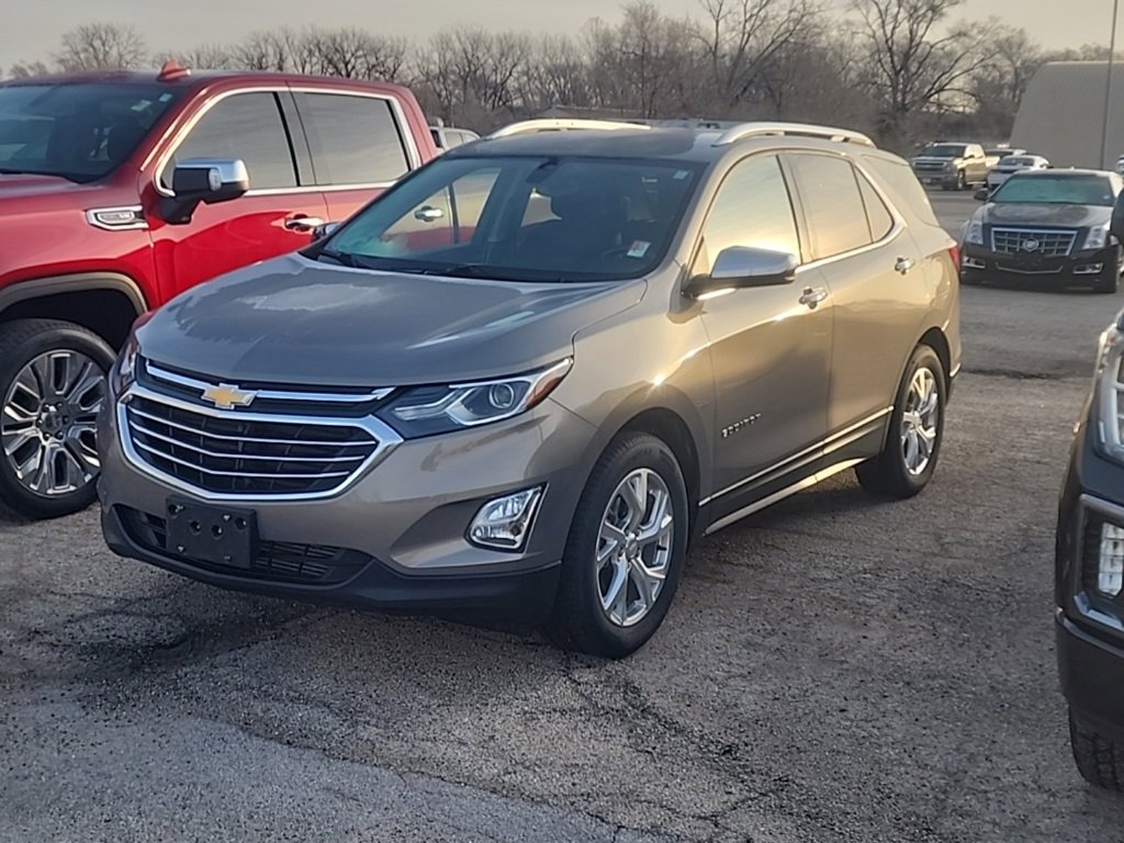 2019 Chevrolet Equinox Premier's photo