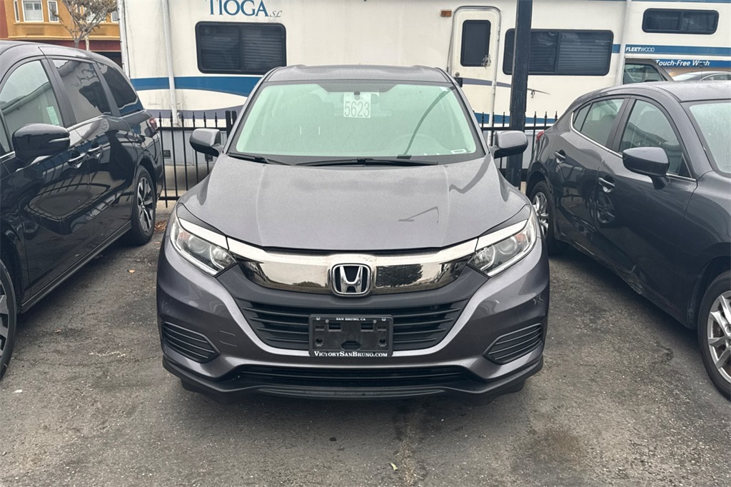 2020 Honda HR-V LX photo 3