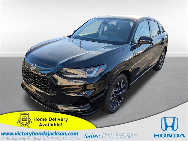 2026 Honda HR-V EX-L's photo