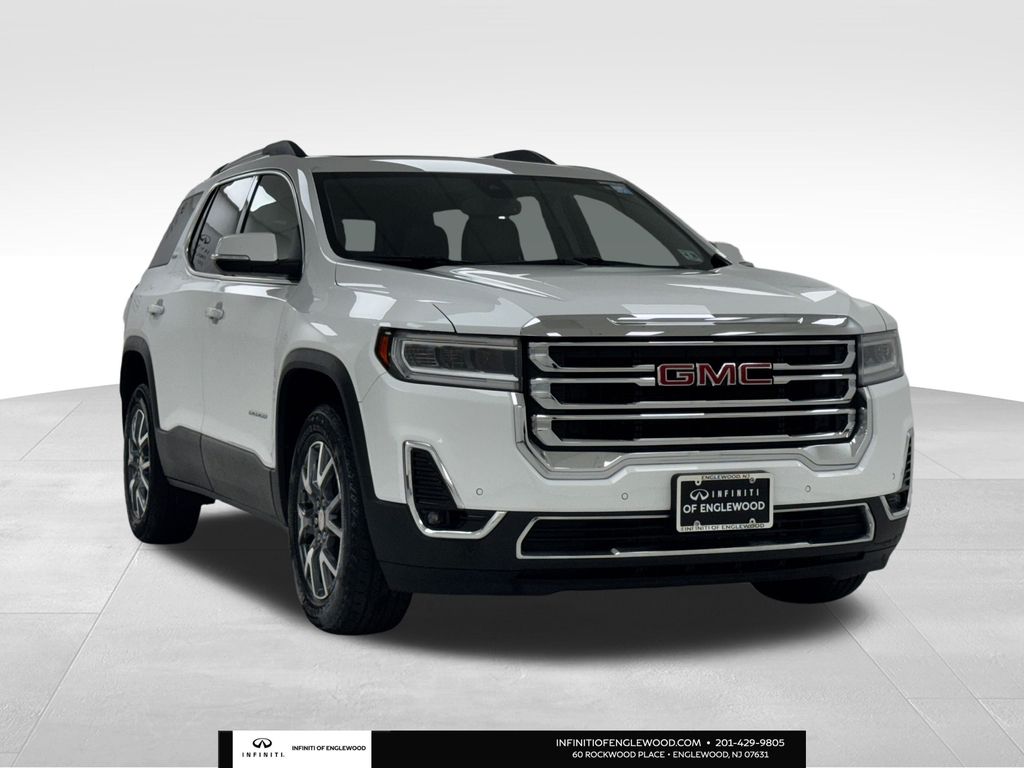 2023 GMC Acadia SLT's photo