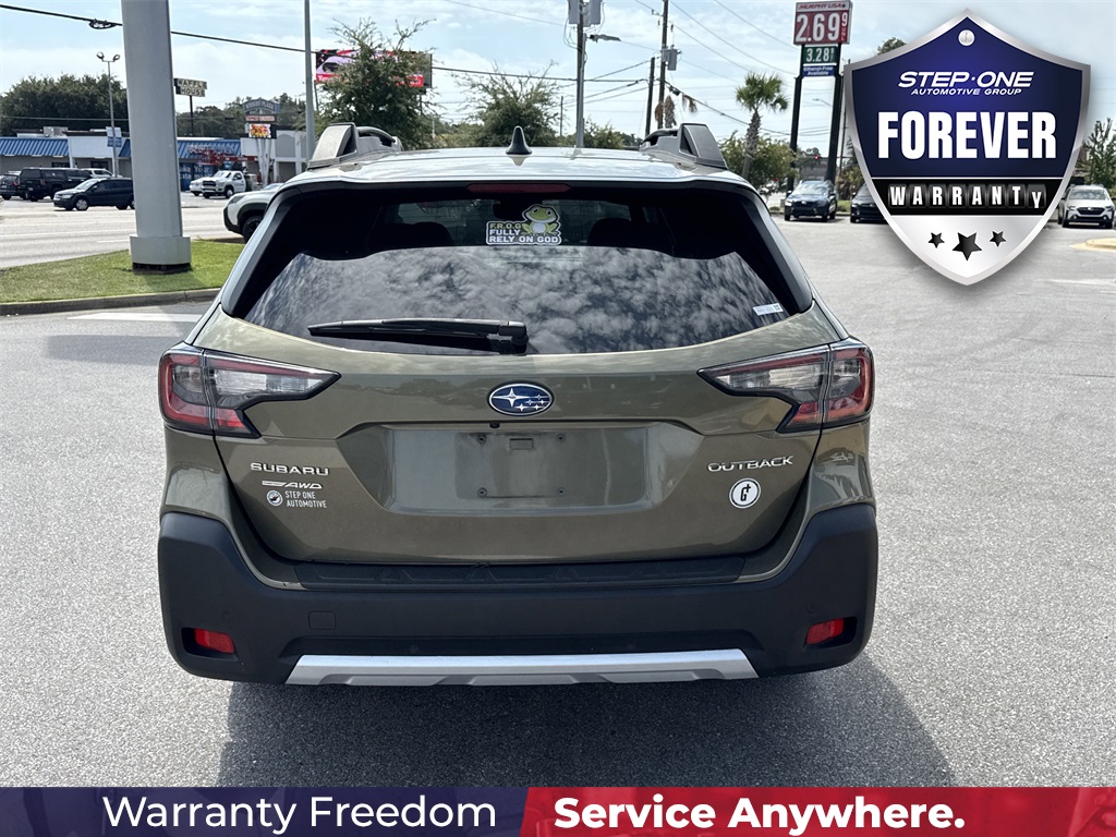2024 Subaru Outback Limited photo 2