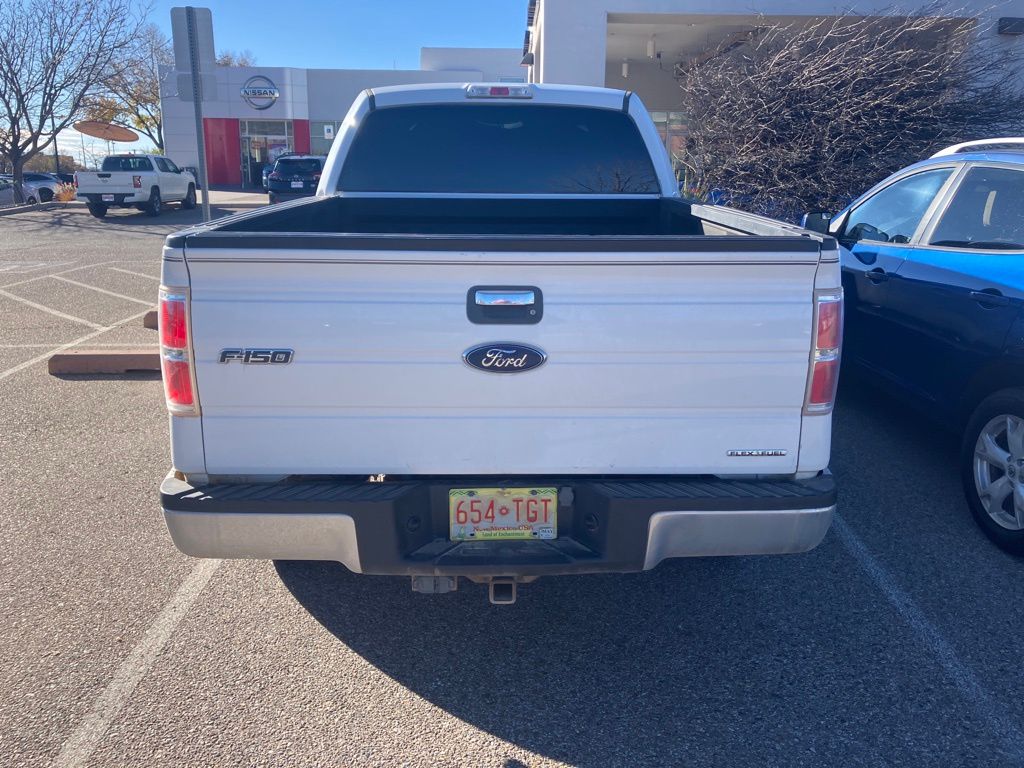 2013 Ford F-150 XLT photo 4