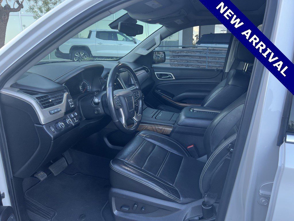 2020 Gmc Yukon XL Denali photo 5