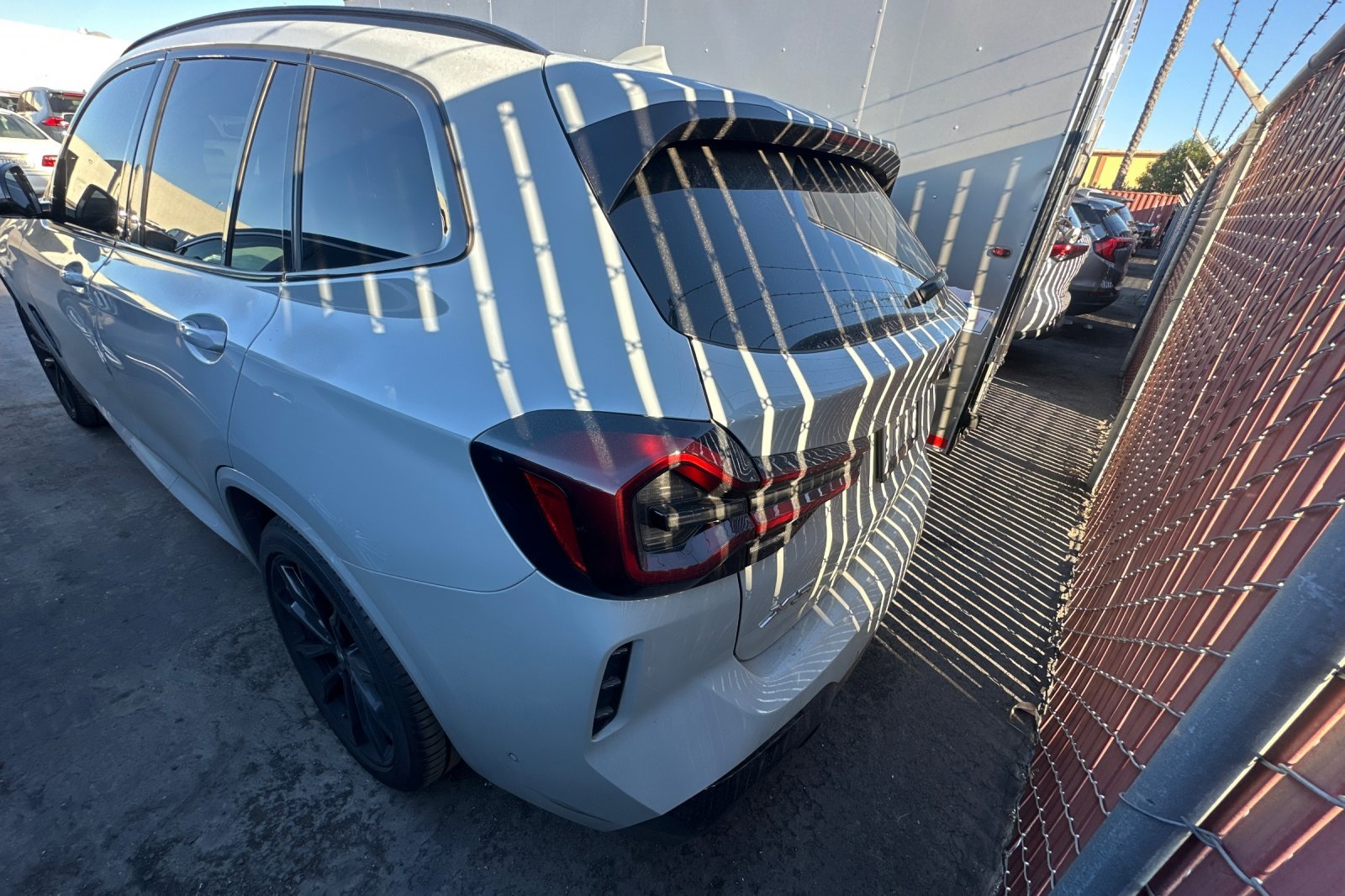2023 Bmw X3 xDrive30i photo 3