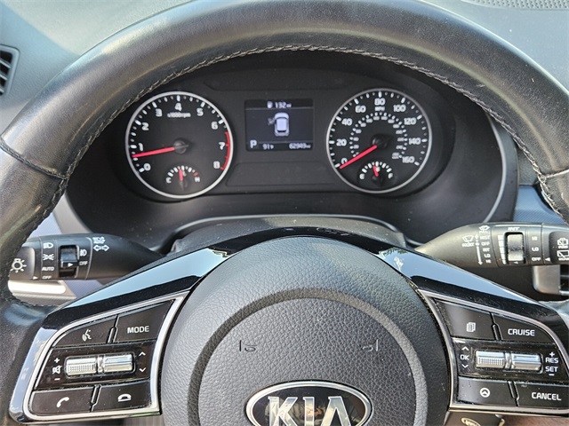 2021 Kia Seltos S photo 21