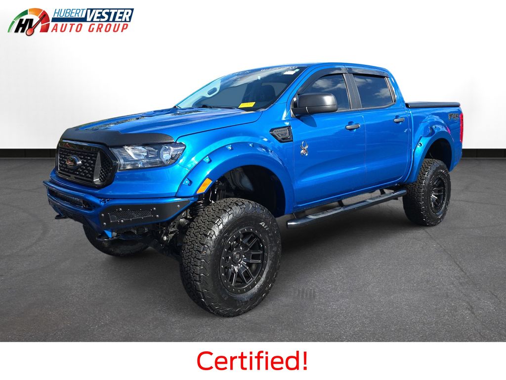 2022 Ford Ranger XLT photo 2