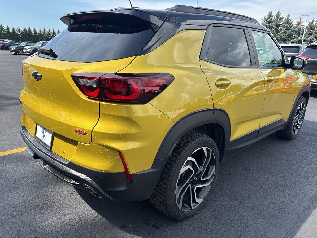 2024 Chevrolet Trailblazer RS photo 2