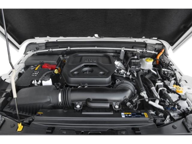 2024 Jeep Wrangler 4xe Rubicon photo 4