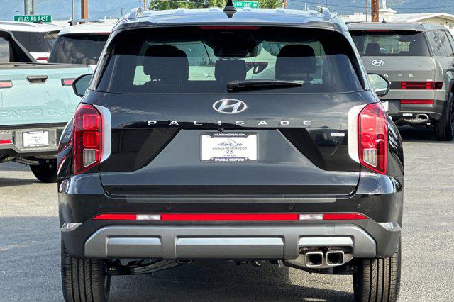 2025 Hyundai Palisade SEL photo 5