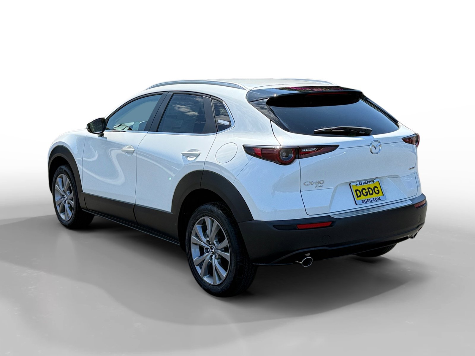 2025 Mazda CX-30 2.5 S Preferred photo 3