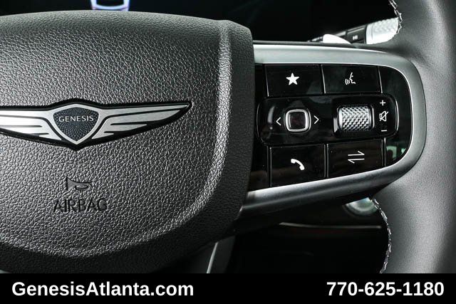 2025 Genesis GV80 2.5T AWD photo 13