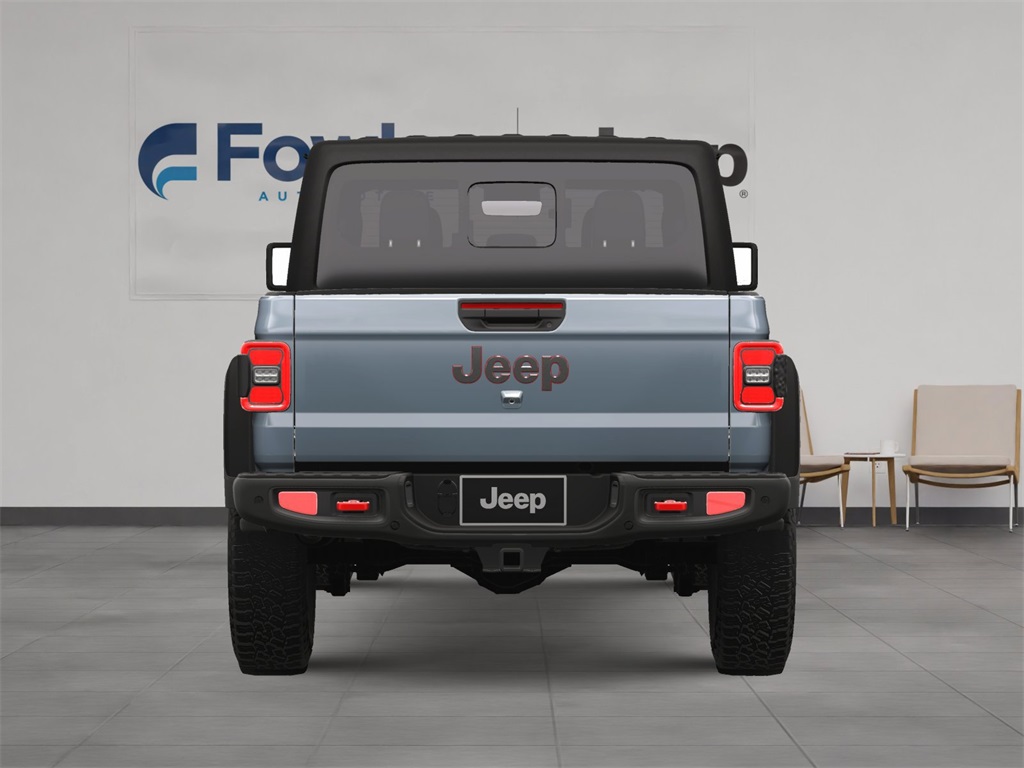 2025 Jeep Gladiator Rubicon photo 7