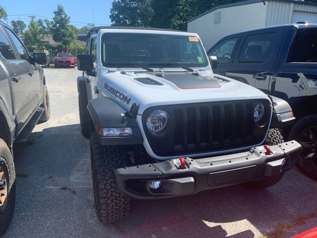 2021 Jeep Wrangler Rubicon photo 3