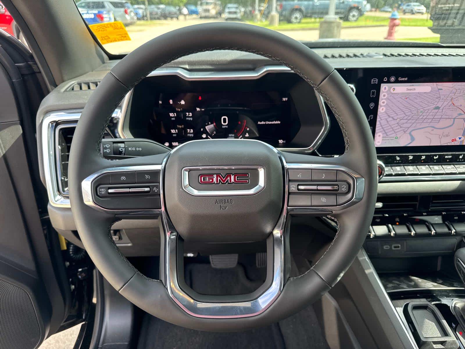 2025 Gmc Canyon Elevation photo 11