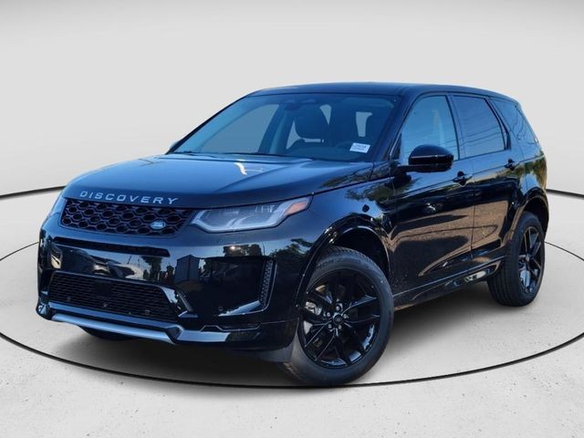 2025 Land Rover Discovery Sport S