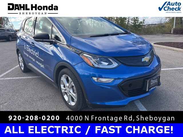 2020 Chevrolet Bolt EV LT