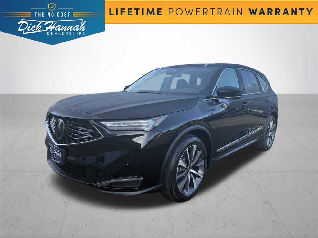 2026 Acura MDX Technology Package's photo