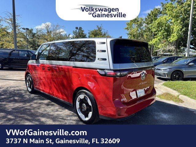 2025 Volkswagen ID. Buzz Pro Plus photo 4