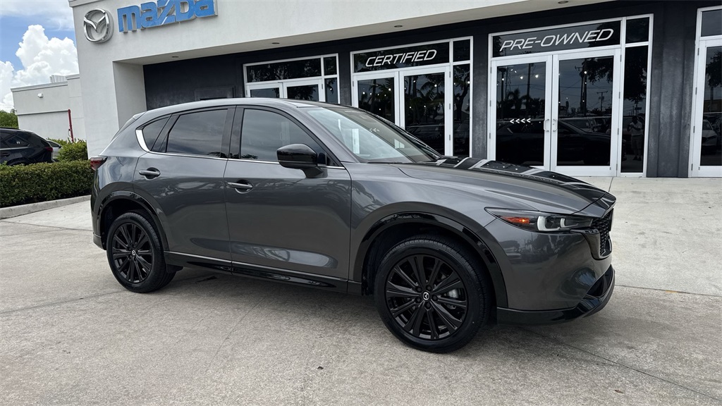 2023 Mazda CX-5 Turbo photo 4