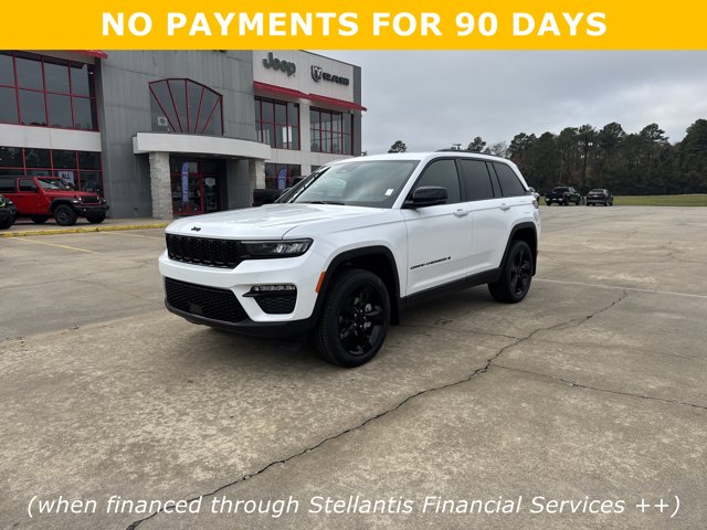 2025 Jeep Grand Cherokee Limited's photo