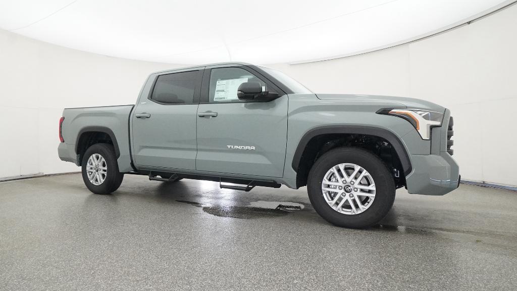 2025 Toyota Tundra SR5 photo 26