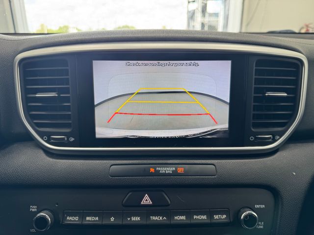 2020 Kia Sportage LX photo 26
