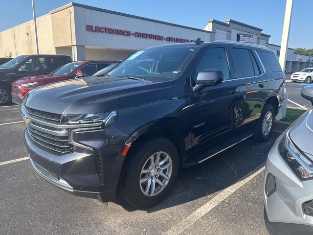2023 Chevrolet Tahoe LT photo 2