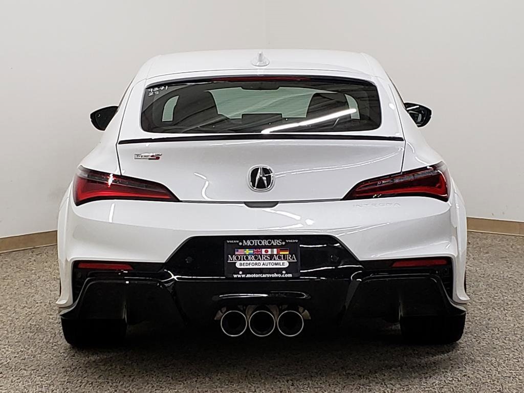 2025 Acura Integra Type S photo 4
