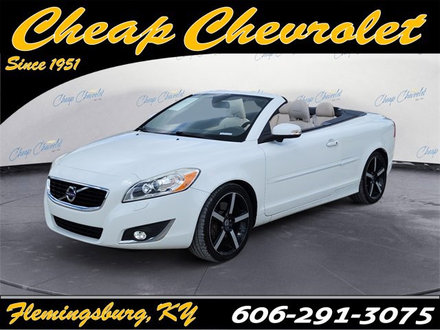 2012 Volvo C70 T5