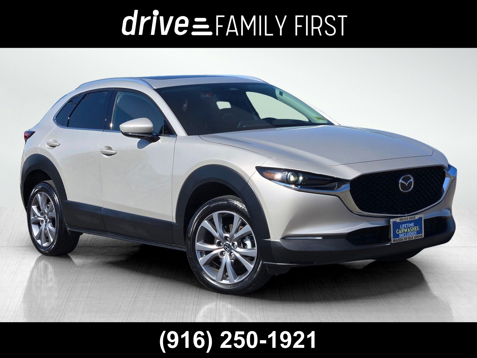 2024 Mazda CX-30