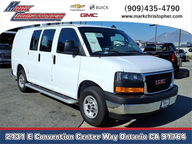 2024 GMC Savana Cargo Work Van's photo