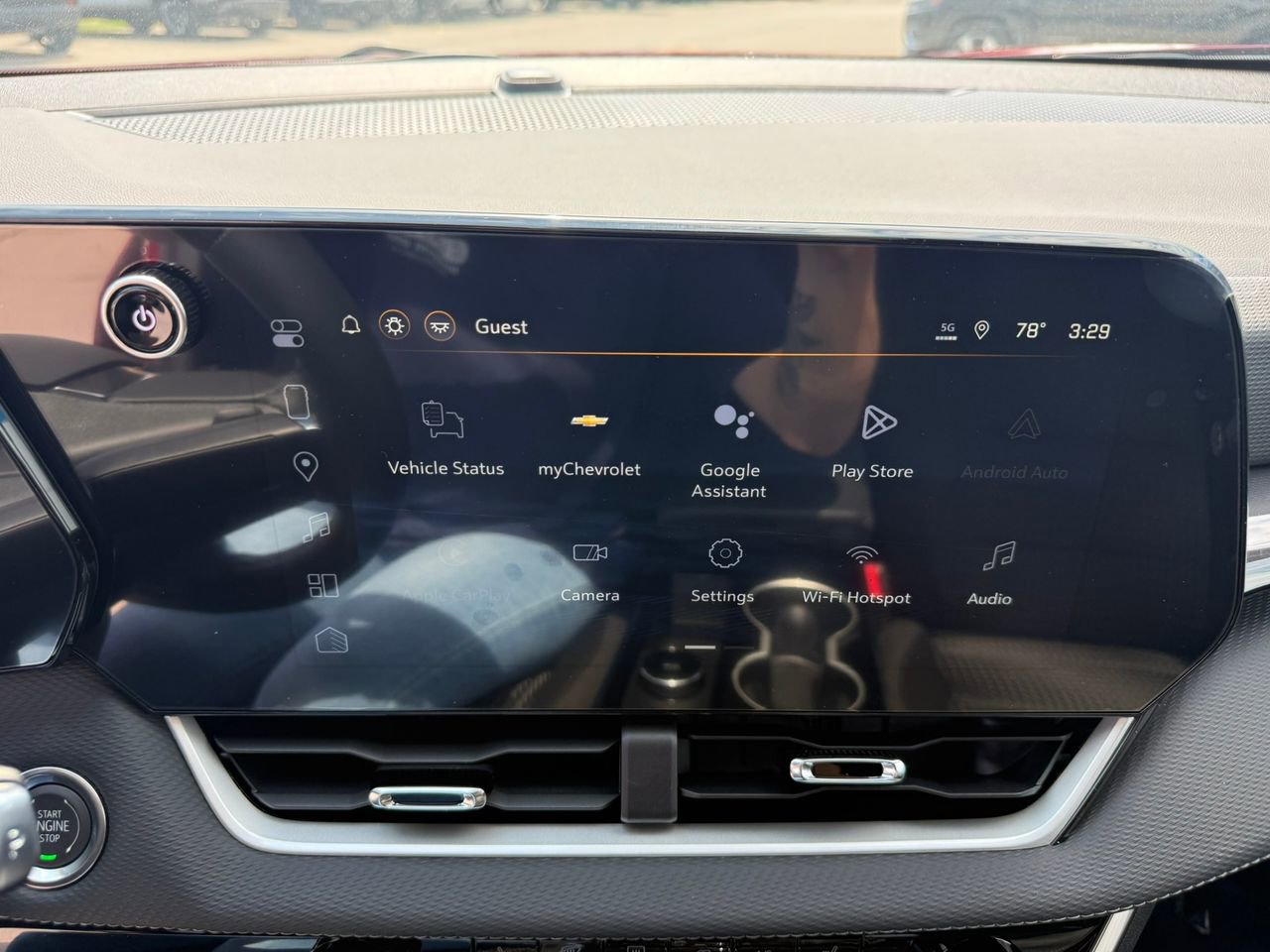 2026 Chevrolet Equinox LT photo 20