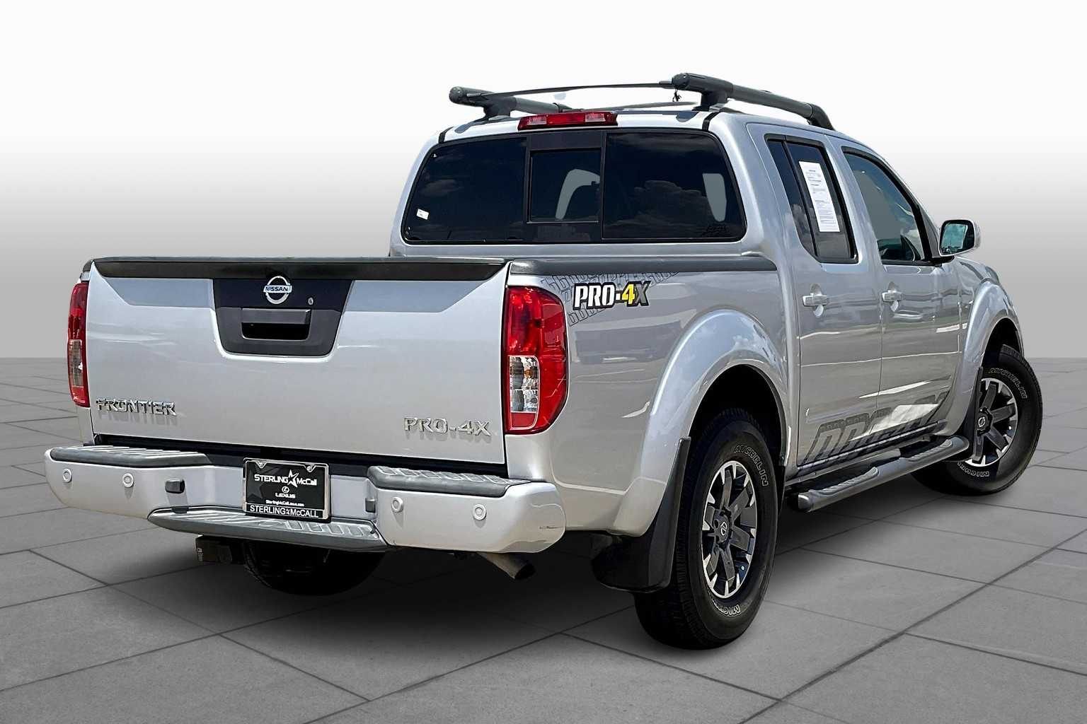 2021 Nissan Frontier PRO-4X photo 28