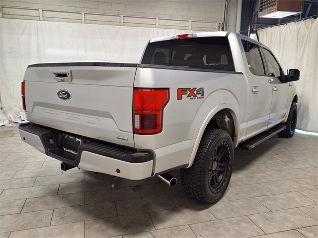 2019 Ford F-150 Lariat photo 4