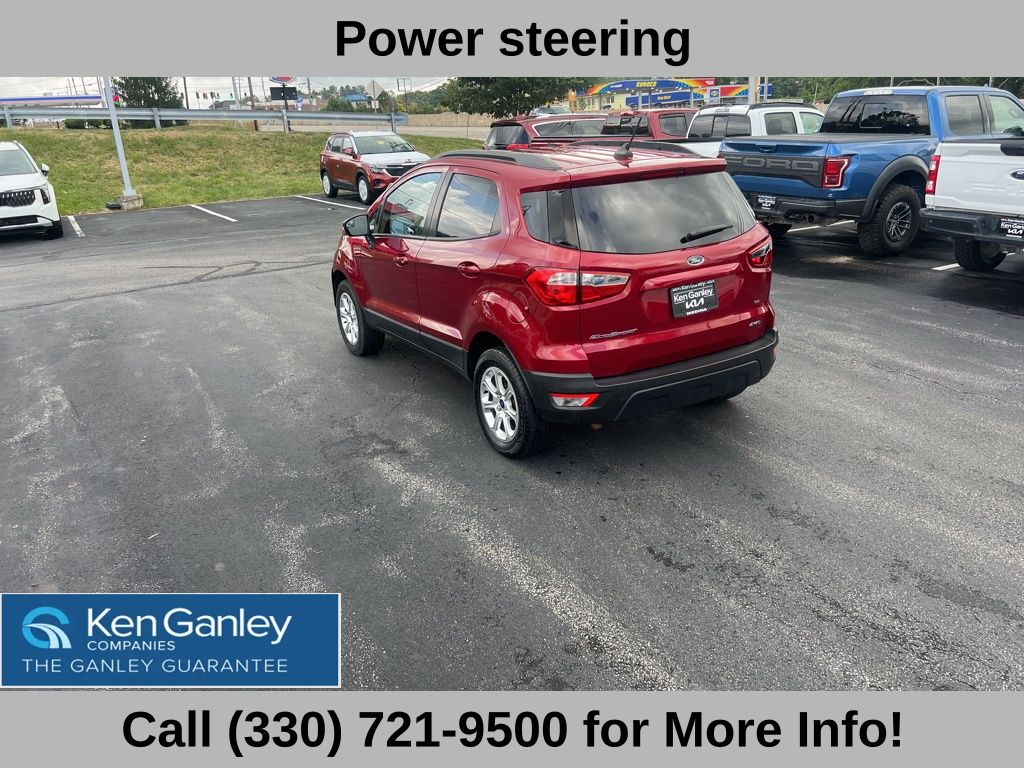 2020 Ford EcoSport SE photo 14