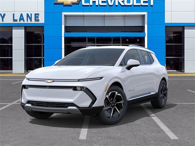 2025 Chevrolet Equinox EV 1LT photo 2