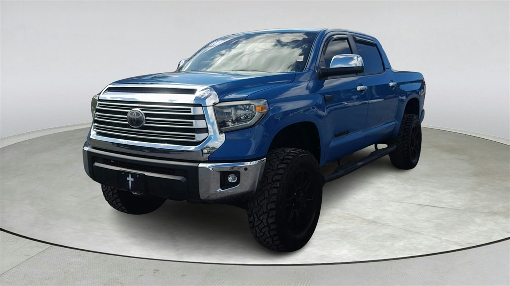 2018 Toyota Tundra 1794 Edition photo 3