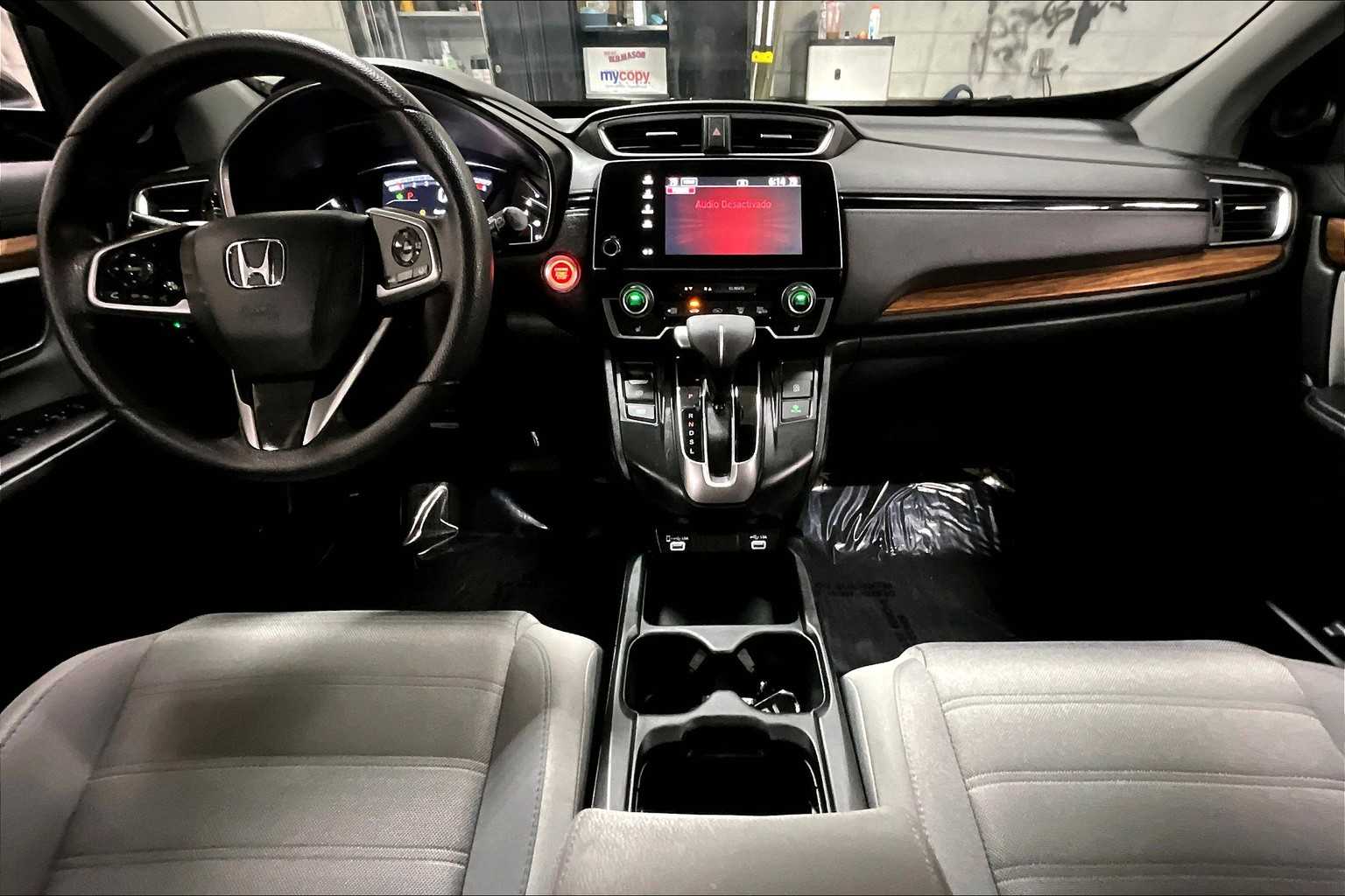2020 Honda CR-V EX photo 11