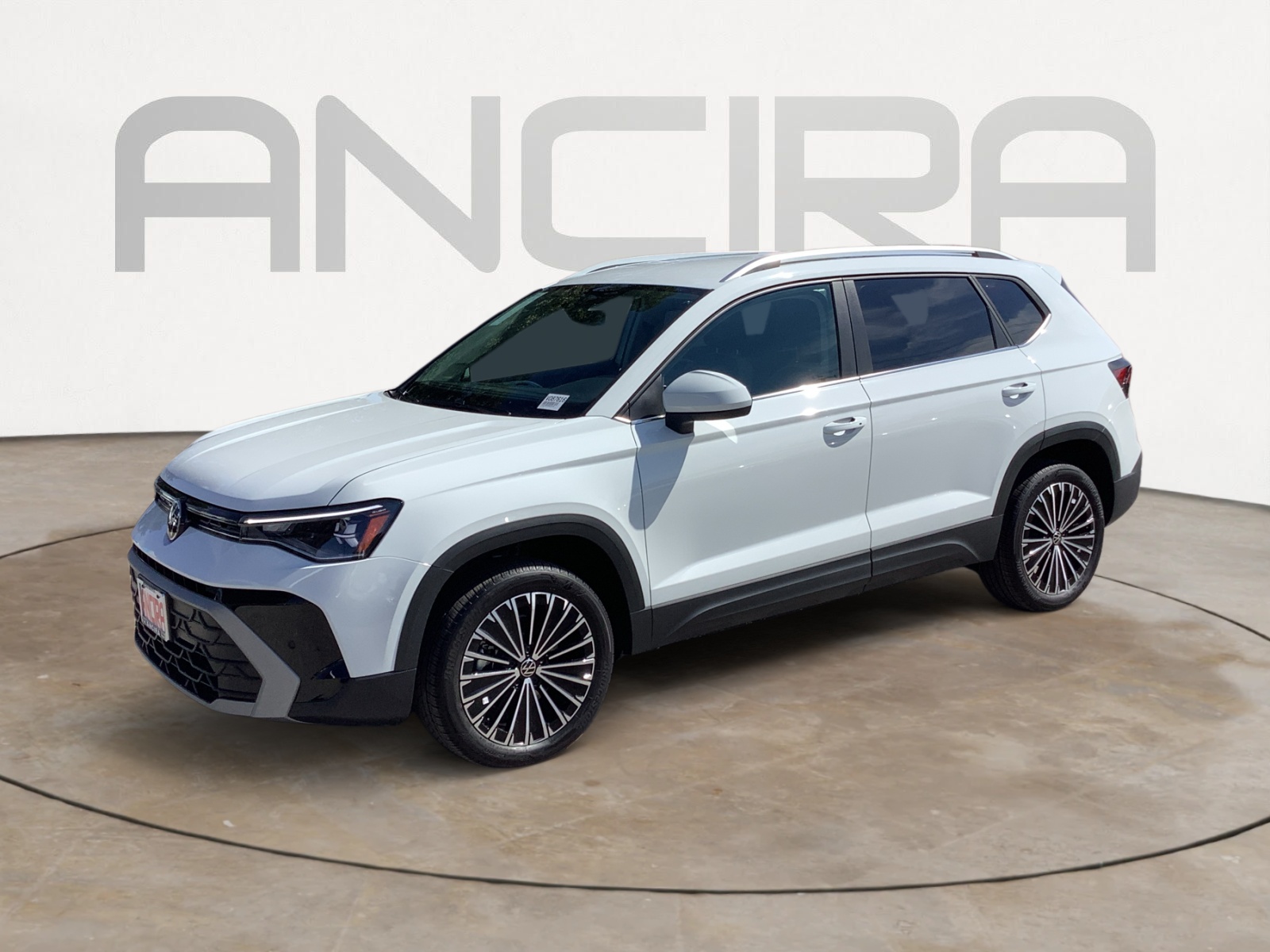 2025 Volkswagen Taos SE photo 3