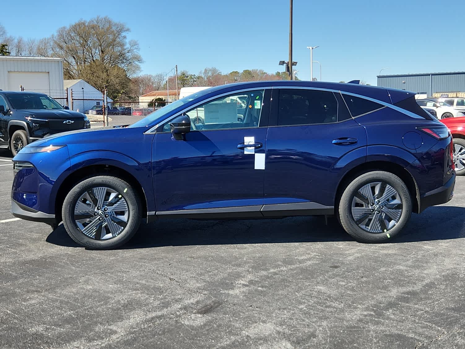 2025 Nissan Murano SL photo 5