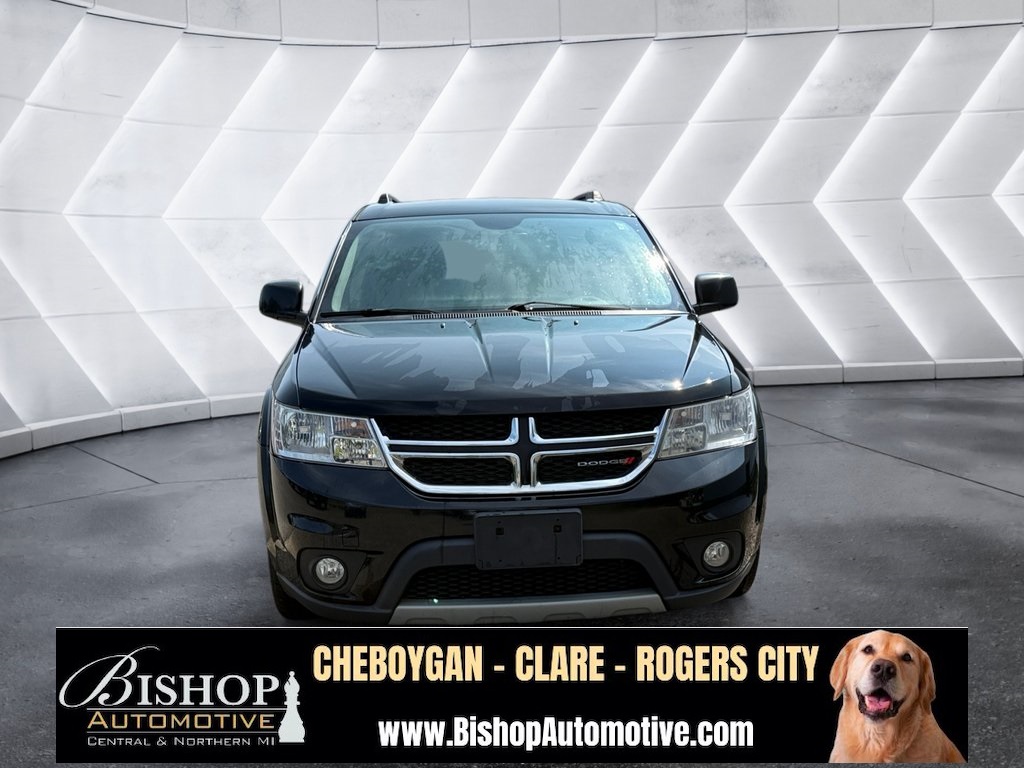 2014 Dodge Journey SXT photo 14