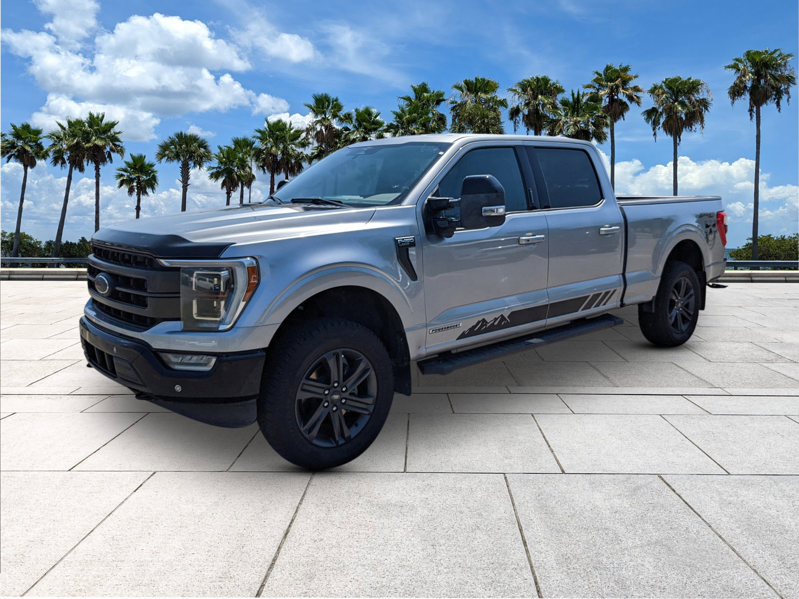 2023 Ford F-150 Lariat photo 4