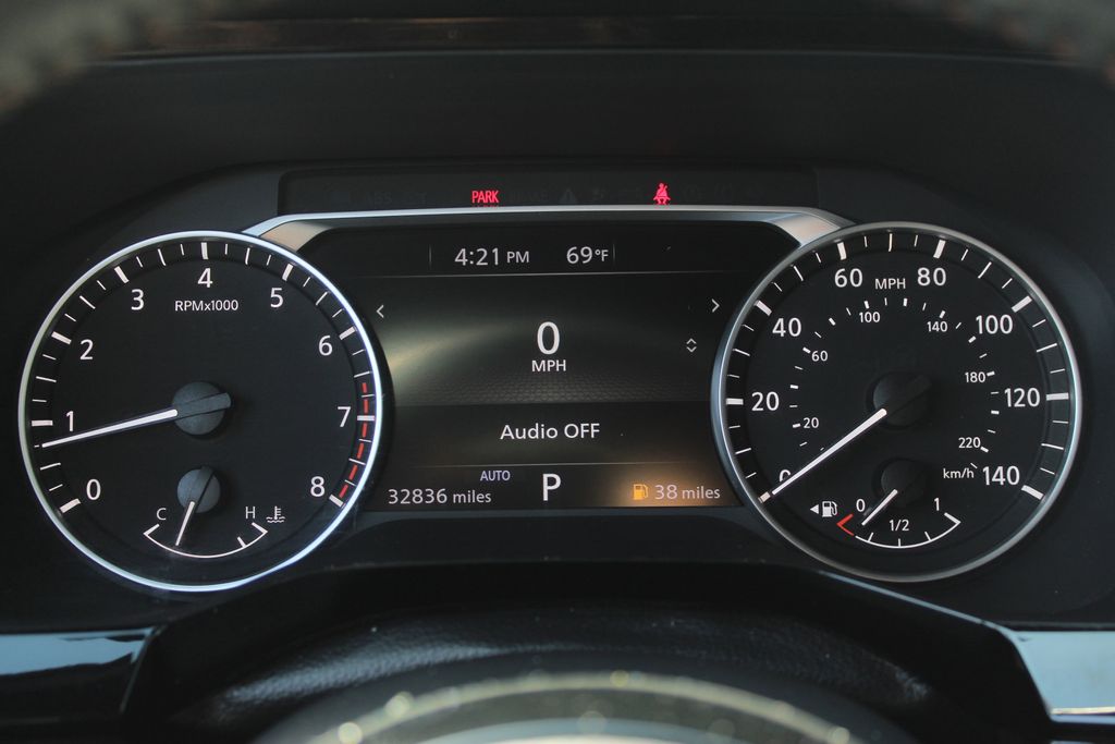 2023 Nissan Pathfinder Rock Creek photo 25