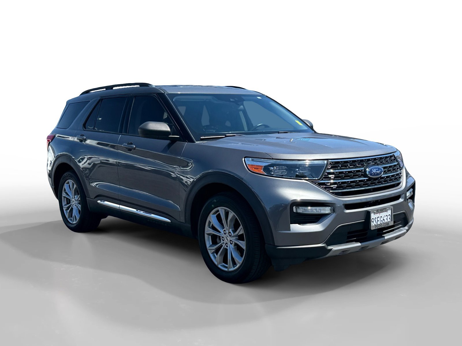 2021 Ford Explorer XLT photo 6