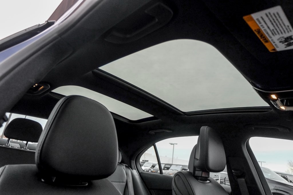 2025 Mercedes Benz C 300 4MATIC photo 22