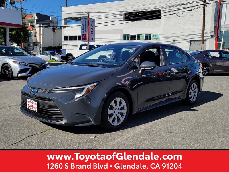 2023 Toyota Corolla LE