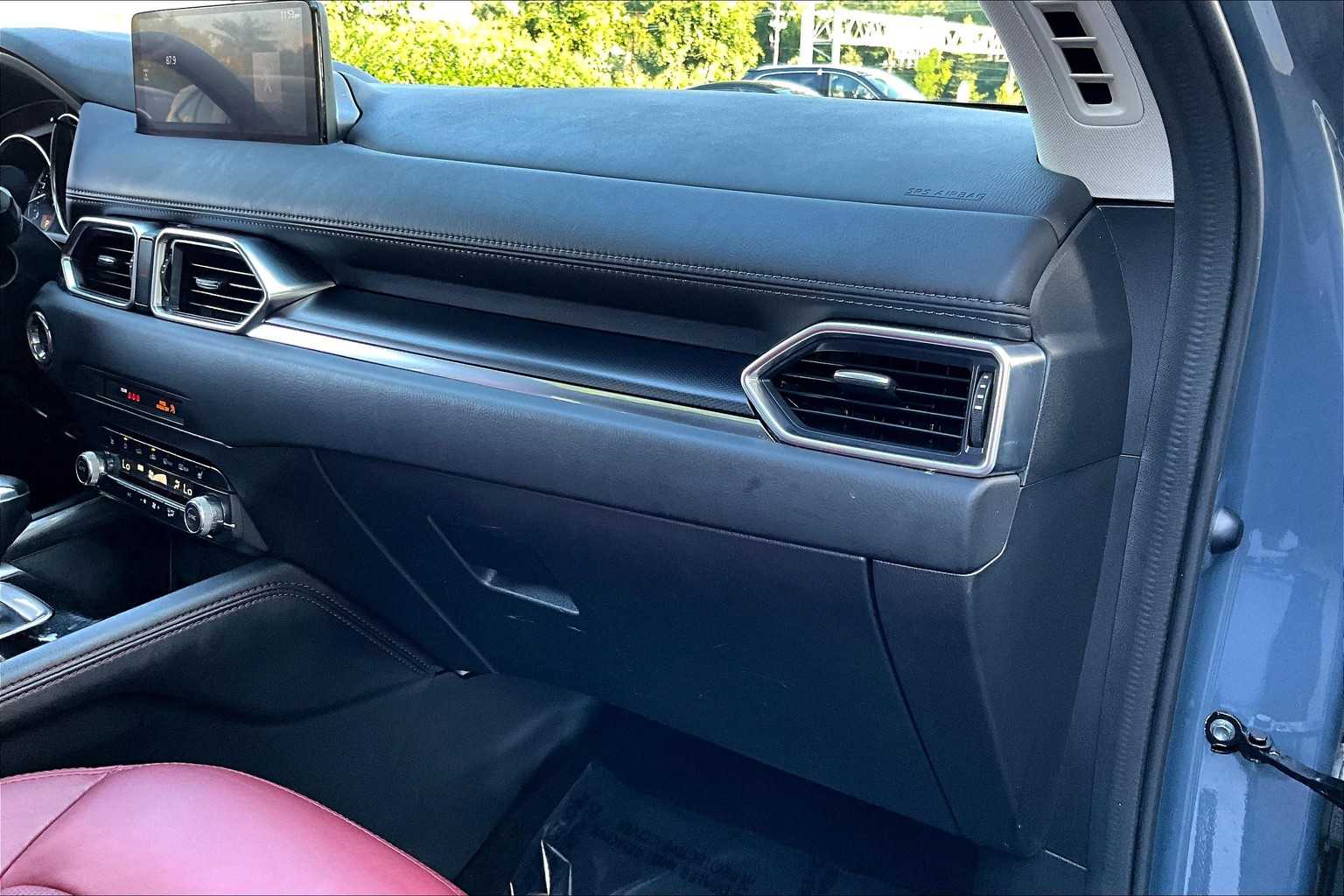 2023 Mazda CX-5 2.5 S Carbon photo 18